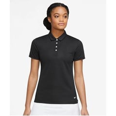 Nike Women’s victory solid golf polo shirt