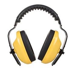 Portwest Safety Lightweight Classic Plus Ear Protector