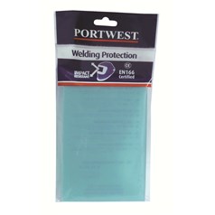 Portwest Safety Bizweld Plus 5 Pack Replacement Lens