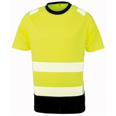 Result Recycled safety t-shirt