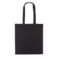 Nutshell Recycled cotton shopper long handle