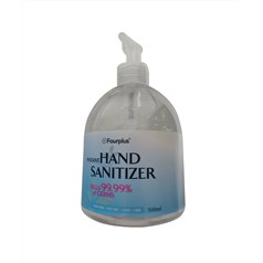 Result Essential Hygiene RV02X Antibacterial hand sanitiser