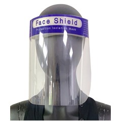 Result Essential Hygiene RV08X Face splash shield (Pack of 10)