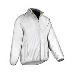 Spiro Unisex Luxe reflective hi-vis jacket