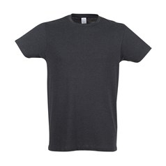 SF Men Triblend Long Line Fit T-Shirt