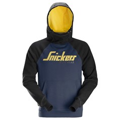 Snickers Logo hoodie (2889)