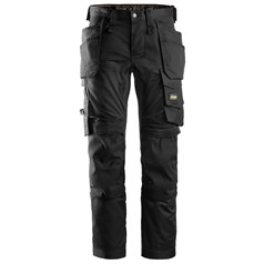 Snickers AllroundWork stretch trousers holster pockets