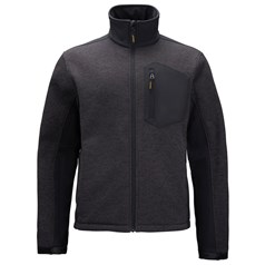 Stanley Workwear Brady zip-through knitted fleece jacket