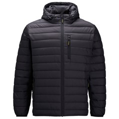 Stanley Workwear Westby padded hooded jacket