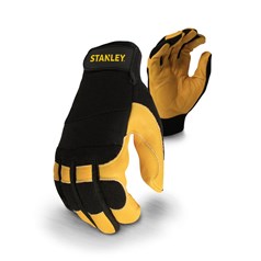 Stanley Workwear performance leather hybrid gloves
