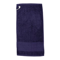 Towel City Printable border golf towel