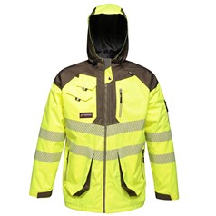 Tactical hi-vis jacket TT003