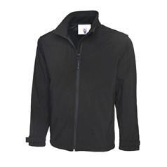 Uneek Clothing Unisex Premium Full Zip Soft Shell Jacket