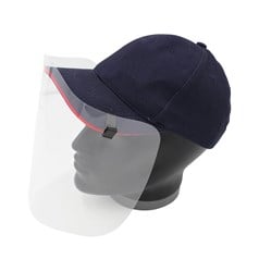 AXQ Shakoshield cap visor (pack of 10)