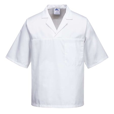 Portwest Fortis Plus Fabric Short Sleeve Baker Shirt -2209