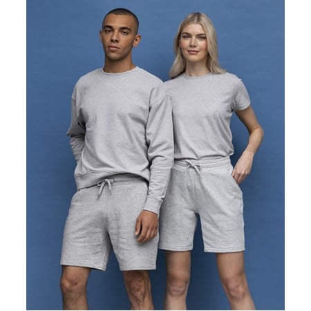 SF Skinni Fit Unisex sustainable fashion sweat shorts