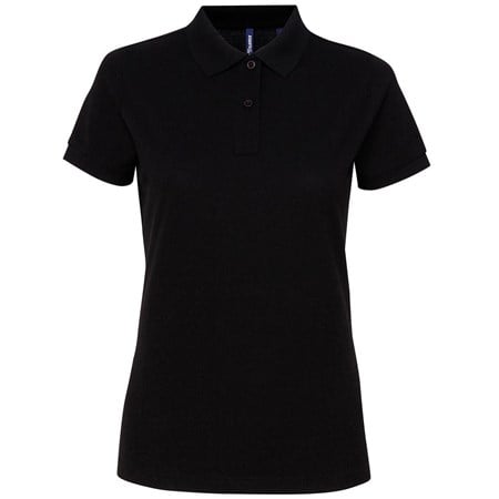 Asquith and Fox Women’s Poly/Cotton Blend Polo Shirt