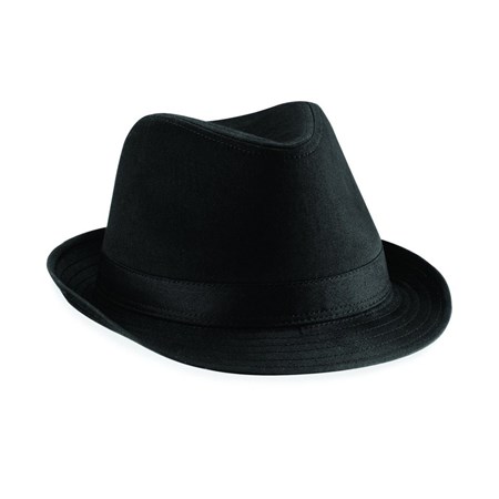 Beechfield Headwear Fedora Hat