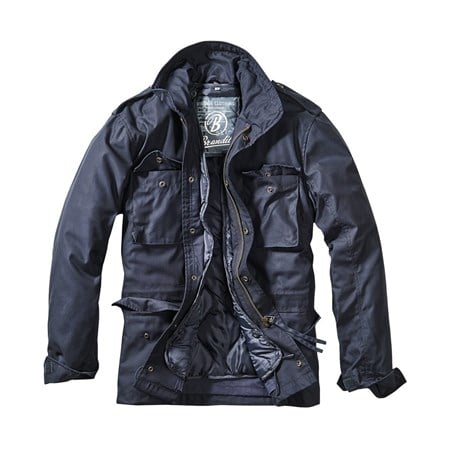 Build Your Brand M65 Jacket