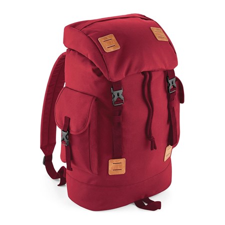 Bagbase Urban Explorer Heritage Style Backpack