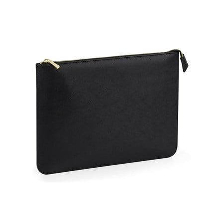BagBase Boutique Leather Document Slip  