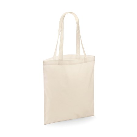 Bagbase Sublimation Print Compatible Shopper Bag
