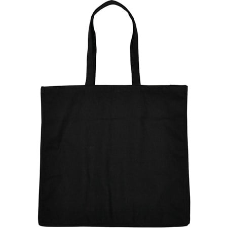 Build Your Brand Oversized canvas tote bag