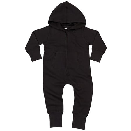 Babybugz Baby and Toddler Hooded All-In-One Suit