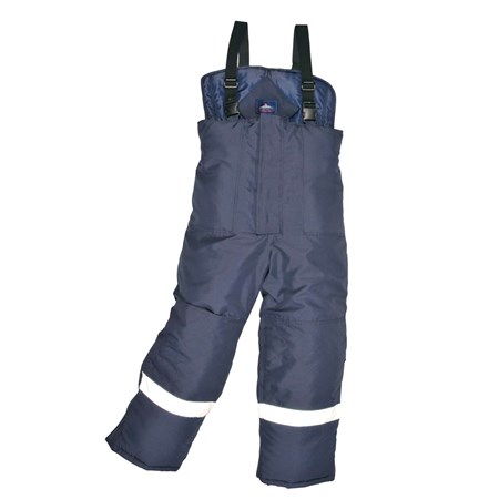 Portwest Coldstore Height Adjustable Trousers