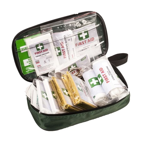Portwest First Aid PW Vehicle Kit 16