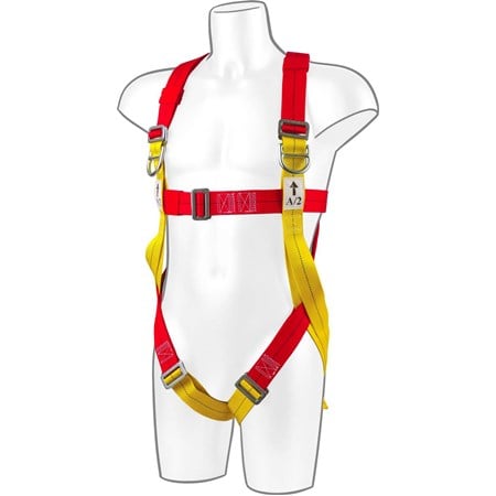 Portwest Height Full Body 2 Point Harness Plus