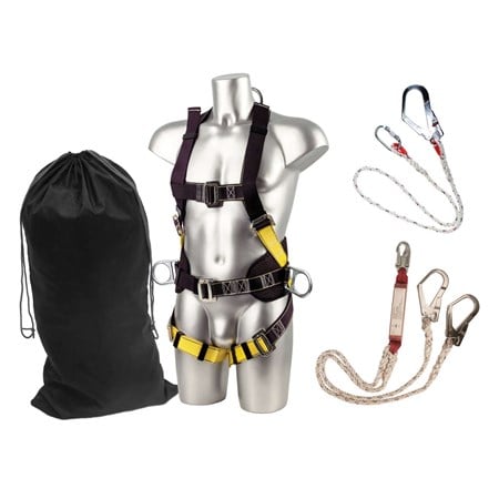 Portwest Fall Protection Construction Fall Arrest Kit