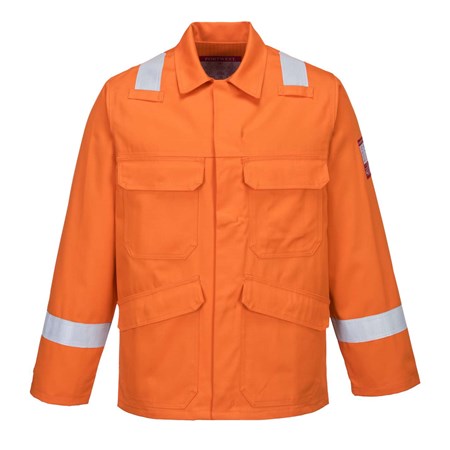 Portwest BizFlame Flame Resistant Plus Jacket