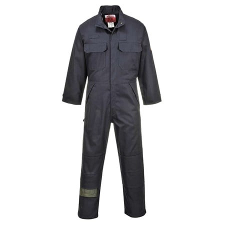 Portwest BizFlame Multi Flame/Chemical Resistant Multi-Norm Coverall