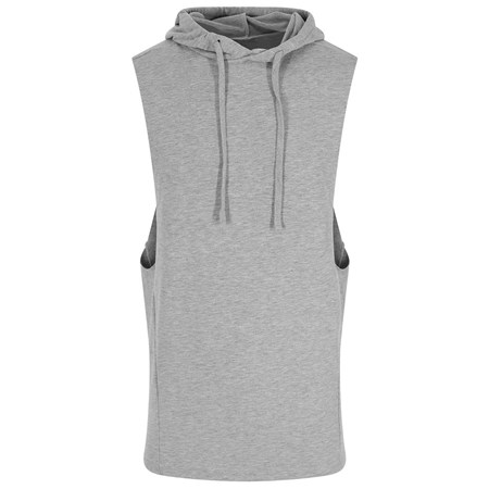 AWDis Urban sleeveless muscle hoodie