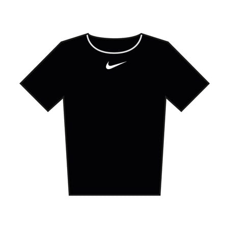 Nike Women’s One Dri-FIT short sleeve slim top