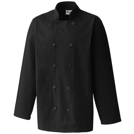 Premier Long Sleeve Chef Jacket