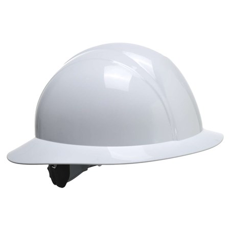 Portwest Safety Lightweight Full Brim Future Helmet
