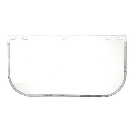 Portwest Safety Replacement Face Shield Plus Visor