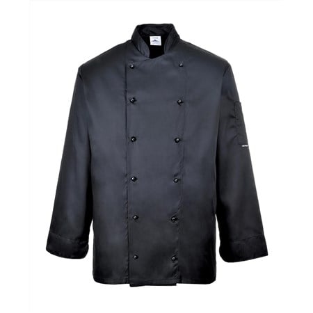 Portwest Somerset Reversible Front Chefs Jacket