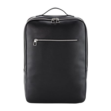 Quadra Tailored luxe PU backpack