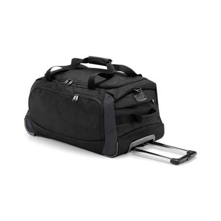 Quadra Tungsten Wheeled Travel Bag