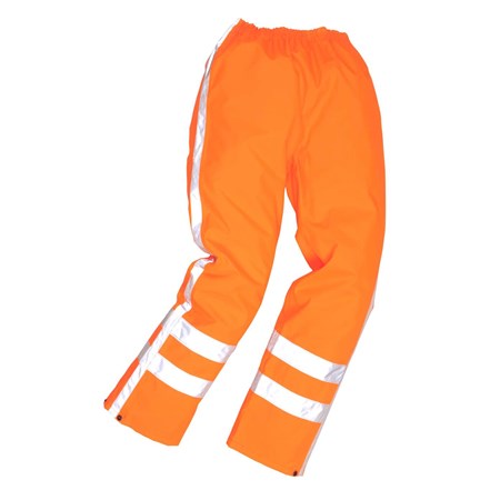 Portwest High Visibility Rail Industry RWS Traffic Trousers