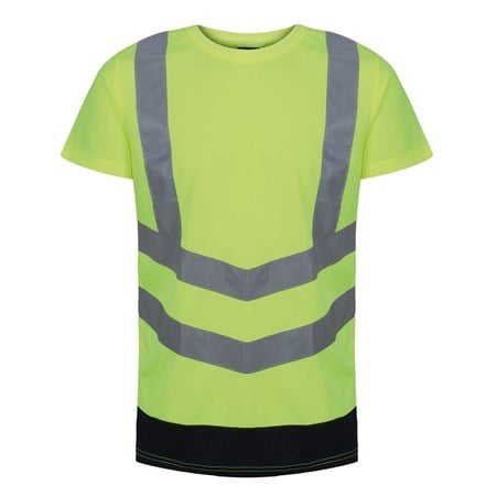 Regatta High Visibility Pro hi-vis short sleeve t-shirt