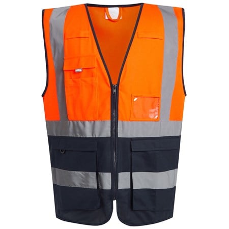 Regatta High Visibility Pro hi-vis executive vest