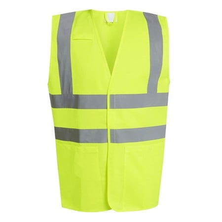 Regatta High Visibility Pro hi-vis supervisor vest