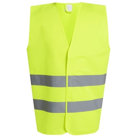 Regatta High Visibility Pro hi-vis two-band easy print vest