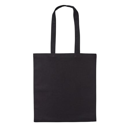 Nutshell Recycled cotton shopper long handle