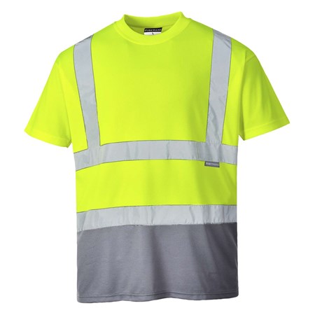 Portwest High Visibility 2-Tone T-Shirt