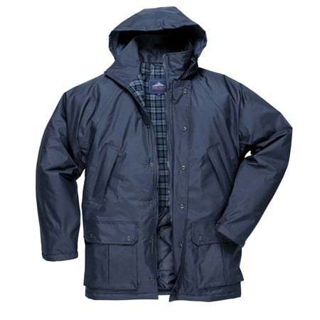 Portwest Padded Dundee Lined Jacket 